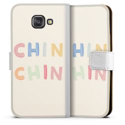 Sideflip with flap white