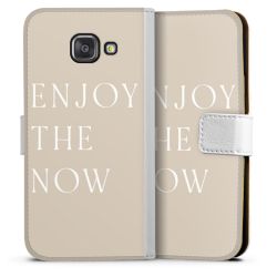 Sideflip with flap white