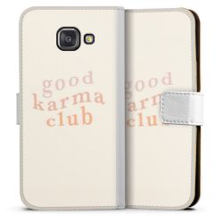 Sideflip with flap white