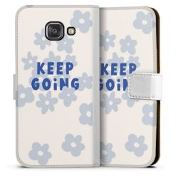 Sideflip with flap white