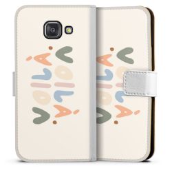 Sideflip with flap white