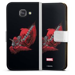 Sideflip with flap white