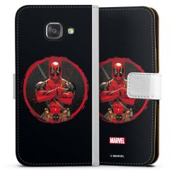 Sideflip with flap white