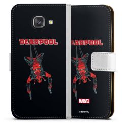 Sideflip with flap white