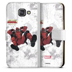 Sideflip with flap white