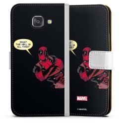 Sideflip with flap white