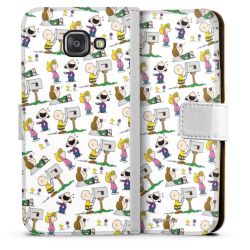 Sideflip with flap white