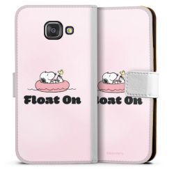 Sideflip with flap white