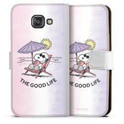 Sideflip with flap white