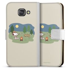 Sideflip with flap white