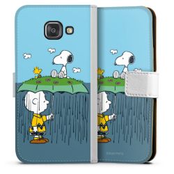 Sideflip with flap white