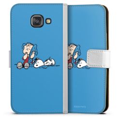 Sideflip with flap white