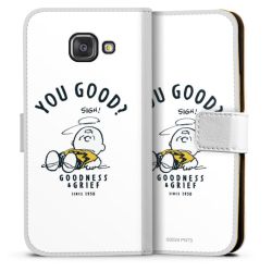 Sideflip with flap white