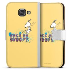 Sideflip with flap white