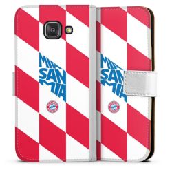 Sideflip with flap white