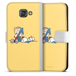 Sideflip with flap white