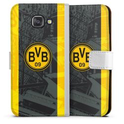 Sideflip with flap white