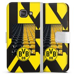 Sideflip with flap white