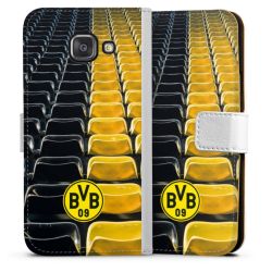 Sideflip with flap white