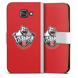 Sideflip with flap white