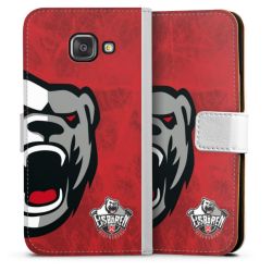 Sideflip with flap white