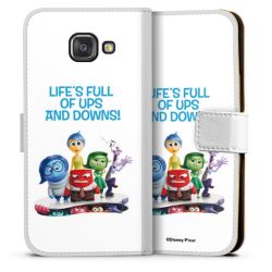 Sideflip with flap white