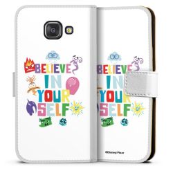 Sideflip with flap white