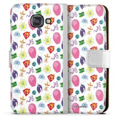 Sideflip with flap white