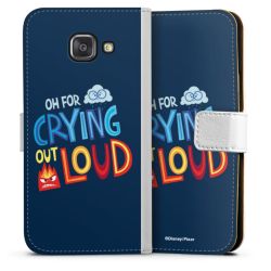 Sideflip with flap white