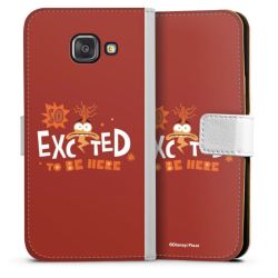 Sideflip with flap white