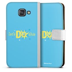 Sideflip with flap white