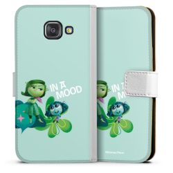 Sideflip with flap white