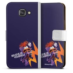 Sideflip with flap white