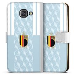 Sideflip with flap white