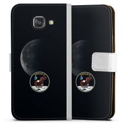 Sideflip with flap white