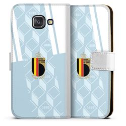 Sideflip with flap white