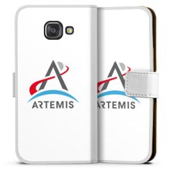 Sideflip with flap white