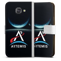 Sideflip with flap white