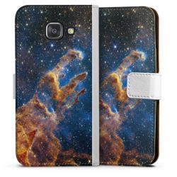 Sideflip with flap white