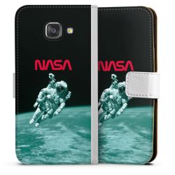 Sideflip with flap white