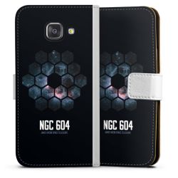 Sideflip with flap white