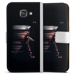 Sideflip with flap white