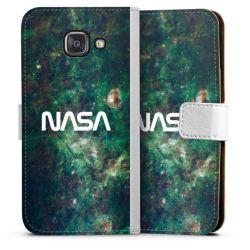 Sideflip with flap white