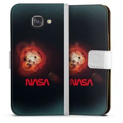 Sideflip with flap white