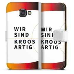 Sideflip with flap white