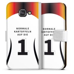 Sideflip with flap white