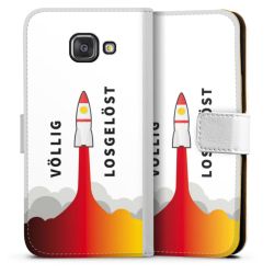 Sideflip with flap white