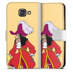 Sideflip with flap white