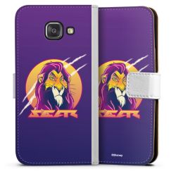 Sideflip with flap white