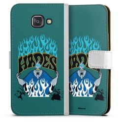 Sideflip with flap white